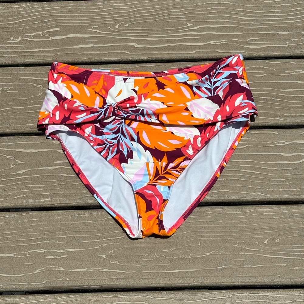 Catalina Swimwear Bottoms- NWOT